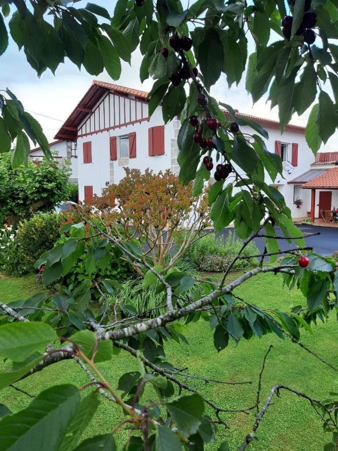 Maison Errientania Souraïde Eksteriør bilde