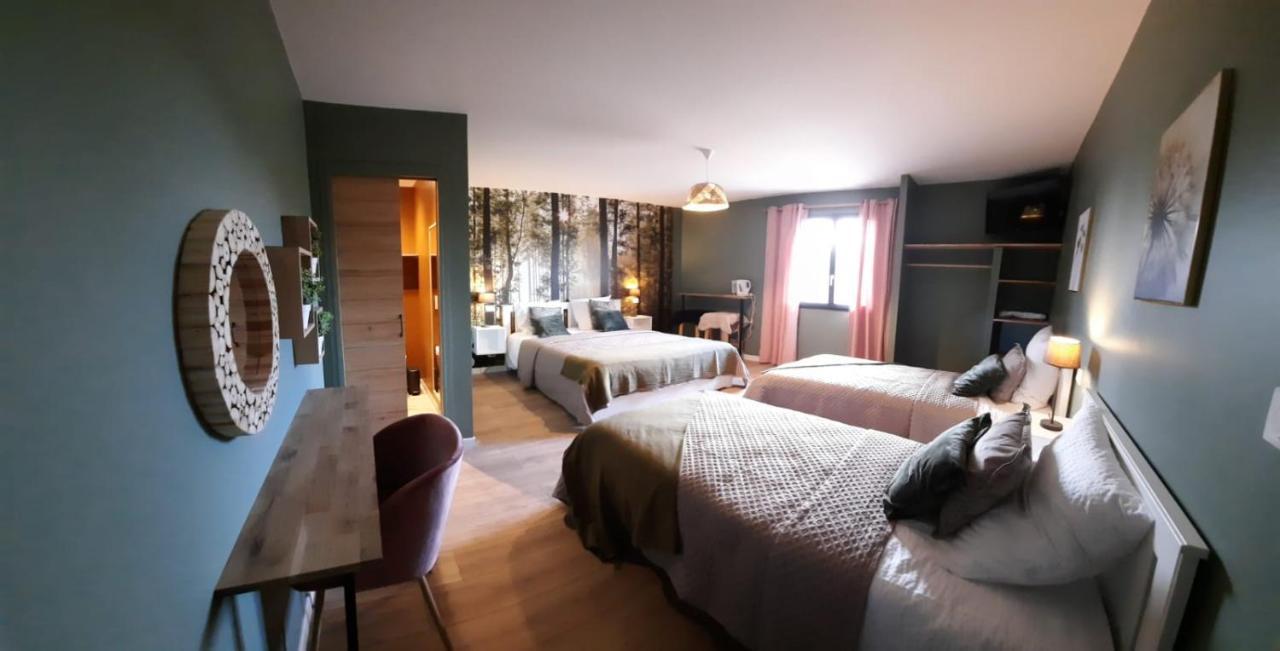 Maison Errientania Souraïde Eksteriør bilde